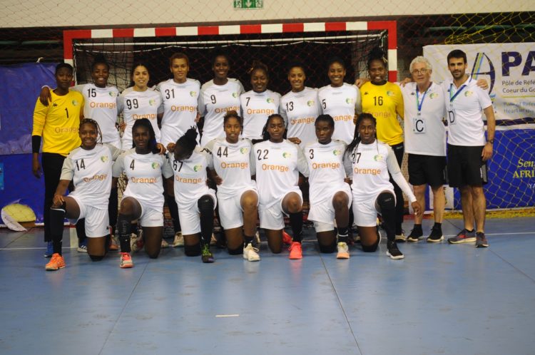 1/4 de finale CAN Handball 2021 - Dames : Les Lionnes face au Congo ce mardi à 15H - wiwsport 1/4 de finale CAN Handball 2021 - Dames : Les Lionnes face au Congo ce mardi à 15H - wiwsport