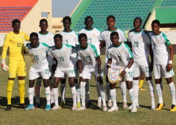 UNAF-U20 : De 64 à 38 joueurs pour le 3ème stage, Gning et Ibou Sané appelés - wiwsport