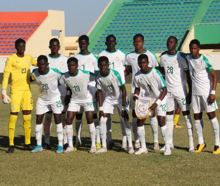 UNAF-U20 : De 64 à 38 joueurs pour le 3ème stage, Gning et Ibou Sané appelés - wiwsport UNAF-U20 : De 64 à 38 joueurs pour le 3ème stage, Gning et Ibou Sané appelés - wiwsport