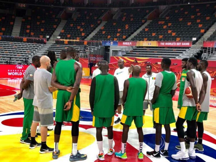 Urgent - Basket : Touché par coronavirus, le Sénégal ne participera pas au Tournoi de Qualification Olympique - wiwsport Urgent - Basket : Touché par coronavirus, le Sénégal ne participera pas au Tournoi de Qualification Olympique - wiwsport