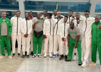 Coupe du Monde U19 masculin Lettonie 2021 : Voici le programme des Lionceaux ! - wiwsport