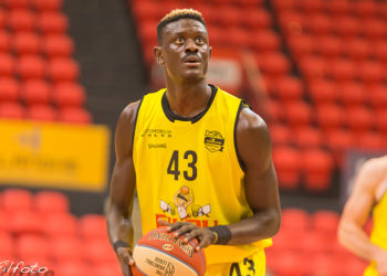 Officiel : Le lion Amar Sylla candidat à la NBA Draft 2021 - wiwsport