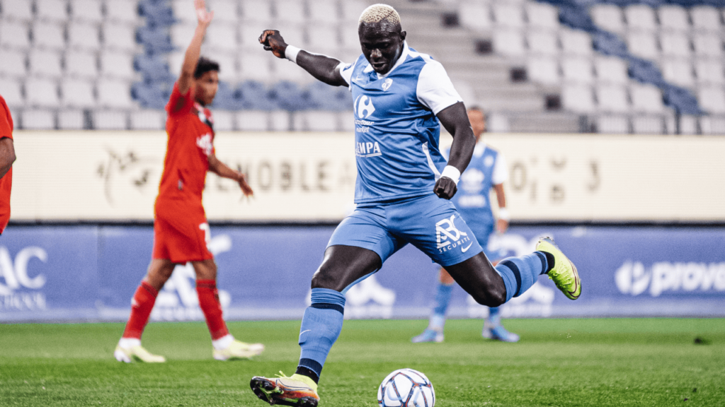 OFFICIEL ! Moussa Djitté quitte Grenoble et file en MLS ! - wiwsport OFFICIEL ! Moussa Djitté quitte Grenoble et file en MLS ! - wiwsport