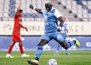 OFFICIEL ! Moussa Djitté quitte Grenoble et file en MLS ! - wiwsport