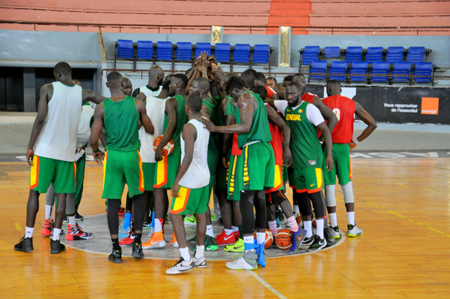 Après le forfait des Lions au TQO : La Fédé songe à un tournoi à Dakar en août ! - wiwsport Après le forfait des Lions au TQO : La Fédé songe à un tournoi à Dakar en août ! - wiwsport