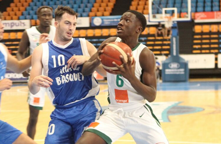 Boubacar Diatta, arrière des lionceaux : «On a besoin d’avoir le maximum de confiance» - wiwsport