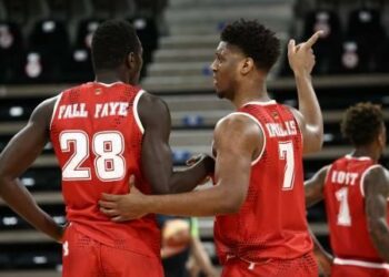 Basketball - Jeep Elite : Monaco d'Ibrahima Fall Faye dans le Final Four - wiwsport