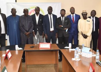 FSF : Augustin Senghor : " L'AG de la FSF, le 7 ou 8 août prochain " - wiwsport