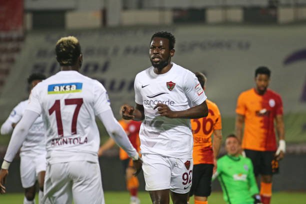 Mercato : Mame Biram Diouf dans le radar de Trabzonspor - wiwsport Mercato : Mame Biram Diouf dans le radar de Trabzonspor - wiwsport