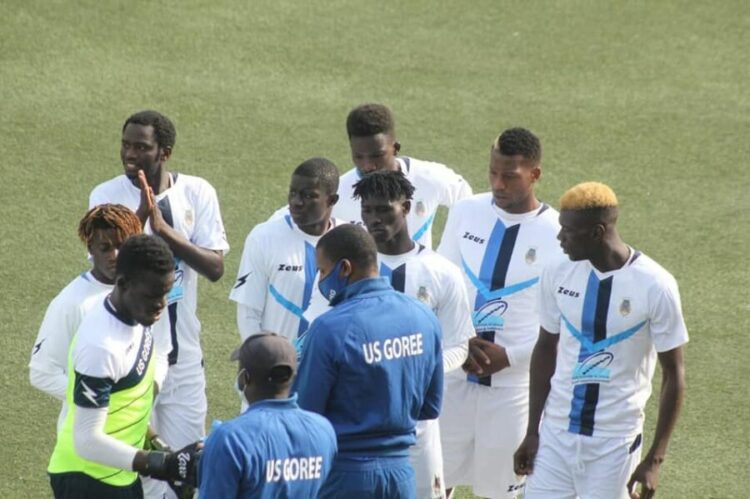 US Gorée : Et si c'était le déclic ? - wiwsport