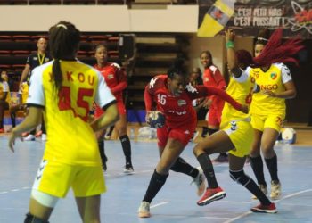CAN Handball : Le Sénégal s'arrête en quart de finale ! - wiwsport