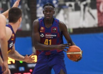 Officiel : Ibou Dianko Badji candidat à la NBA Draft 2021 - wiwsport