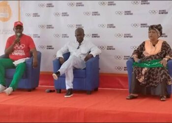 JOJ Dakar 2026 : Le Comité National Olympique prend les devants - wiwsport
