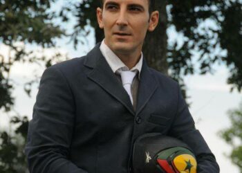 Equitation : Triple Champion du Sénégal : Hamoudy Kazoun : " Mon rêve absolu, c'est de représenter le Sénégal au JO de Paris 2024 " - wiwsport