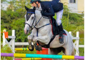 Equitation : 9ème Concours de Saut d'obstacles (CSO) : Béni est le couple formé de Hamoudy et Jihane ! - wiwsport
