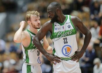 Basket-Ball : Lamine Sambe rejoint Nantes Basket Hermine - wiwsport