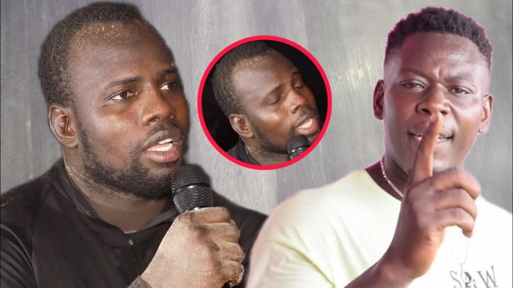 Vidéo - Lutte : Open press de Garga 2 avec Modou Lô et Papa Sow - wiwsport Vidéo - Lutte : Open press de Garga 2 avec Modou Lô et Papa Sow - wiwsport