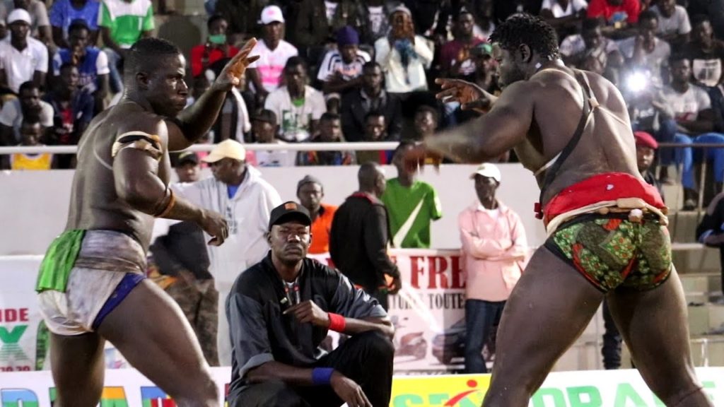 Lutte : Suivez en direct le combat Nandy Fall - Dame Sène - wiwsport Lutte : Suivez en direct le combat Nandy Fall - Dame Sène - wiwsport