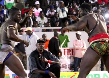Lutte : Suivez en direct le combat Nandy Fall - Dame Sène - wiwsport