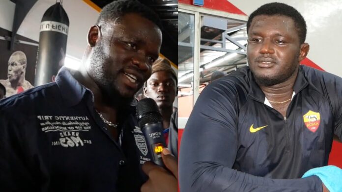 Pourquoi Eumeu Sène a finalement accepté d'affronter Balla Gaye 2 - wiwsport Pourquoi Eumeu Sène a finalement accepté d'affronter Balla Gaye 2 - wiwsport