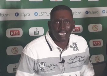 As Douanes : Joseph Wagane Senghor limogé après sa lourde défaite contre Teungueth FC - wiwsport