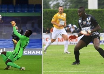 Edouard Mendy va rendre visite, ce vendredi, à un de ses anciens clubs - wiwsport