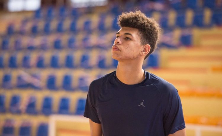 Ousmane Dieng va démarrer sa carrière professionnelle aux New Zeland Breakers - wiwsport Ousmane Dieng va démarrer sa carrière professionnelle aux New Zeland Breakers - wiwsport