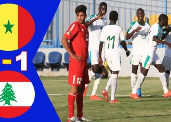 Vidéo - Coupe CAF U20 : Revivez la belle victoire des Lionceaux contre le Liban (5-1) - wiwsport