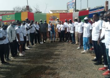 Pétanque : Championnat du Sénégal en doublettes : Ciré Lamine Kane-Ndongo Ndour sur le toit national - wiwsport