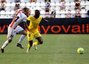 Espagne : La belle stat de Mamadou Sylla avec Girona cette saison - wiwsport