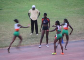 Essais Olympiques de Tokyo 2020 : Le Sénégal arrive à Lagos pour les relais sur invitation - wiwsport