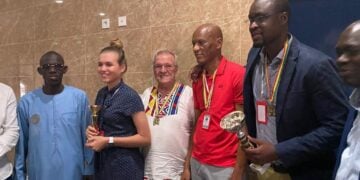 Echecs : 46 èmes Olympiades : Le Sénégal au révélateur planétaire en Ouzbékistan - wiwsport