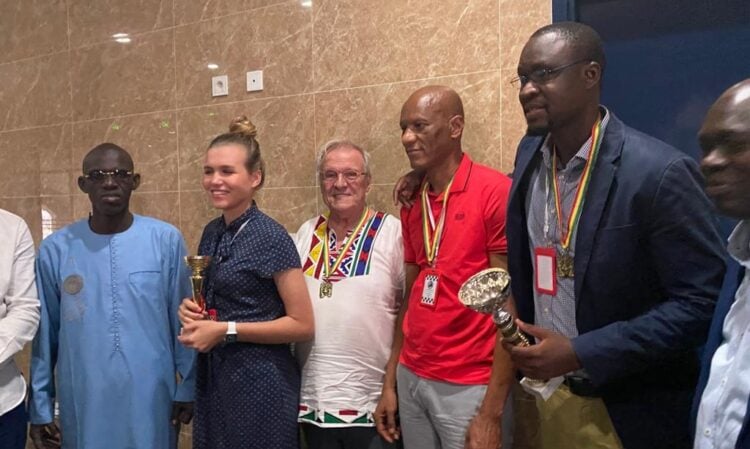 Echecs : 46 èmes Olympiades : Le Sénégal au révélateur planétaire en Ouzbékistan - wiwsport