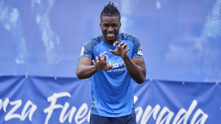 Sékou Gassama, attaquant formé au Barça : " Je suis sénégalais, même si je suis né en Espagne" - wiwsport