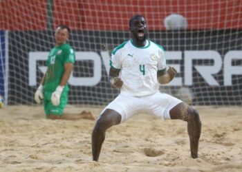 Beach Soccer -Tournoi de Dubaï : Sénégal vs UAE, ce mercredi à 14h00 GMT
