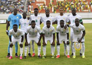 Le Sénégal confirmé en tant qu’invité de la Coupe Cosafa 2021 - wiwsport