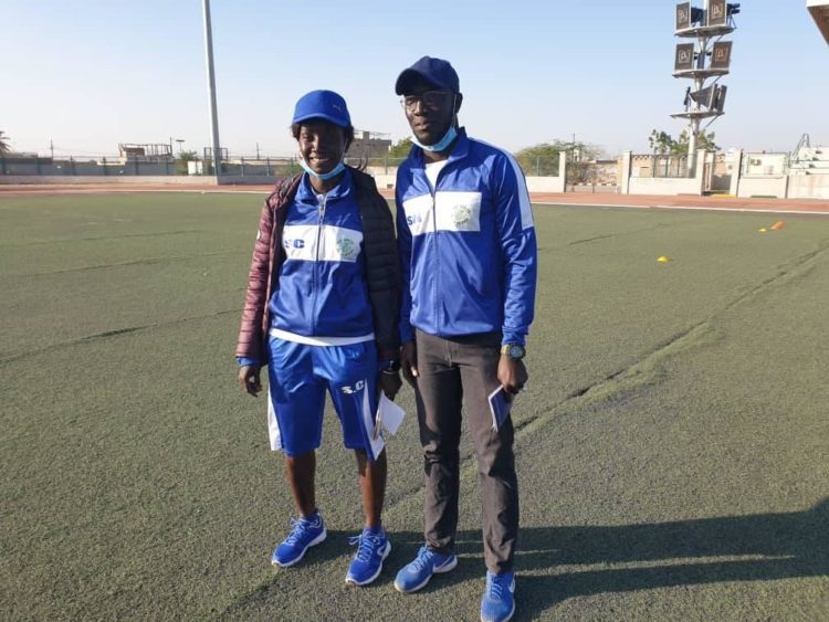 Soukèye Cissé, Coach aigles Médina : "Qualifier les Aigles en Ligue des Champions serait un honneur" - wiwsport Soukèye Cissé, Coach aigles Médina : "Qualifier les Aigles en Ligue des Champions serait un honneur" - wiwsport