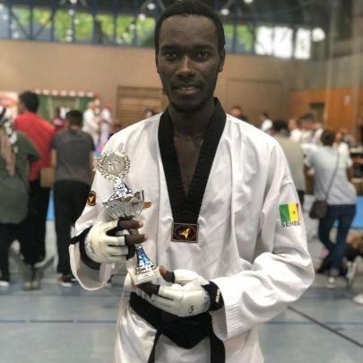 Taekwondo - "En tant que champion d'Afrique...je cours derrière une bourse depuis 3 ans" (capitaine Ababacar Soumaré) - wiwsport Taekwondo - "En tant que champion d'Afrique...je cours derrière une bourse depuis 3 ans" (capitaine Ababacar Soumaré) - wiwsport