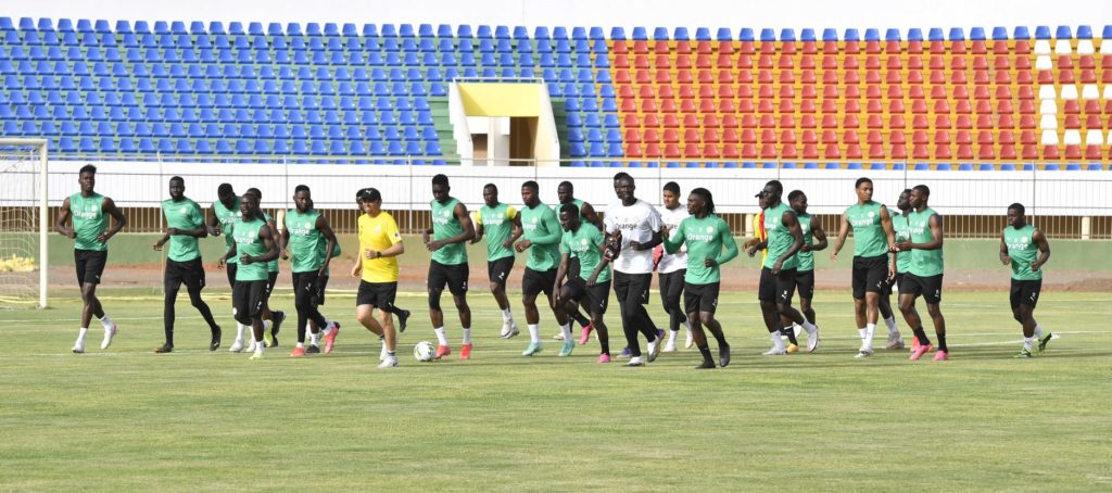 CAN 2021 : La Caf autorise aux participants de convoquer 28 joueurs au lieu de 23 - wiwsport CAN 2021 : La Caf autorise aux participants de convoquer 28 joueurs au lieu de 23 - wiwsport