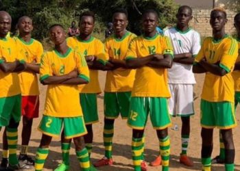 Championnat d'Afrique de football des sourds : Les lions du Sénégal face aux Lions indomptables ce mercredi - wiwsport