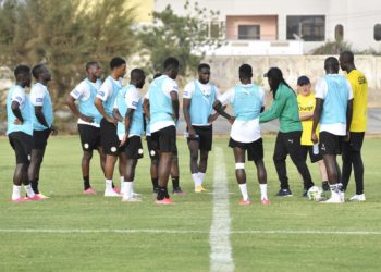 Eliminatoire CM 2022 : Sénégal-Namibie va se jouer à huis clos ! - wiwsport