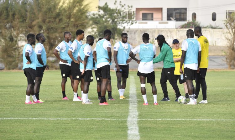 Eliminatoire CM 2022 : Sénégal-Namibie va se jouer à huis clos ! - wiwsport