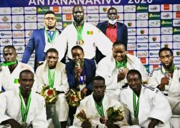 JO 2020 : 10 athlètes sénégalais seront de la partie - wiwsport