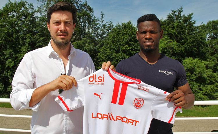 Football : Mamadou Thiam hérite du numéro 10 d'Issiar Dia à l'AS Nancy Lorraine - wiwsport Football : Mamadou Thiam hérite du numéro 10 d'Issiar Dia à l'AS Nancy Lorraine - wiwsport