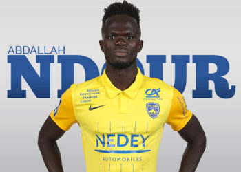 Football : L&rsquo;international sénégalais de Sochaux, Abdallah Ndour, touché par le covid-19