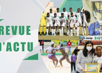 Revue d’actualité: Première sortie des Lionceaux (UNAF), Raissa Dapina honorée, Franc met KO Tyson 2 - wiwsport