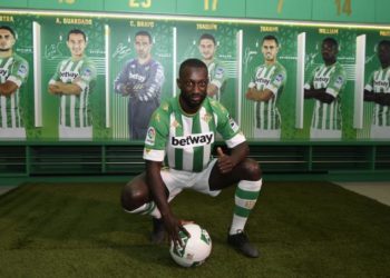 Youssouf Sabaly vise déjà très haut avec le Real Betis - wiwsport