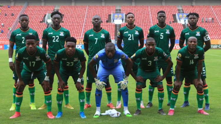 Match amical Sénégal/ Zambie : Les Zambiens à Dakar ce mercredi - wiwsport Match amical Sénégal/ Zambie : Les Zambiens à Dakar ce mercredi - wiwsport