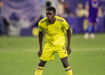 Mercato MLS : Dominique Badji passe du Nashville SC à un retour aux Rapids du Colorado ! - wiwsport