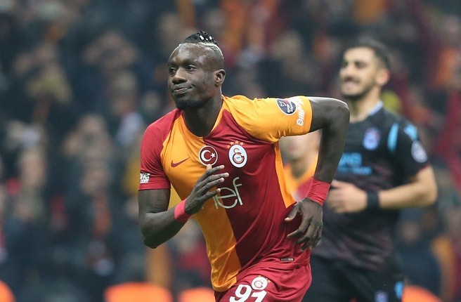 Ligue des Champions : Mbaye Diagne absent du groupe de Galatasaray contre le PSV - wiwsport Ligue des Champions : Mbaye Diagne absent du groupe de Galatasaray contre le PSV - wiwsport
